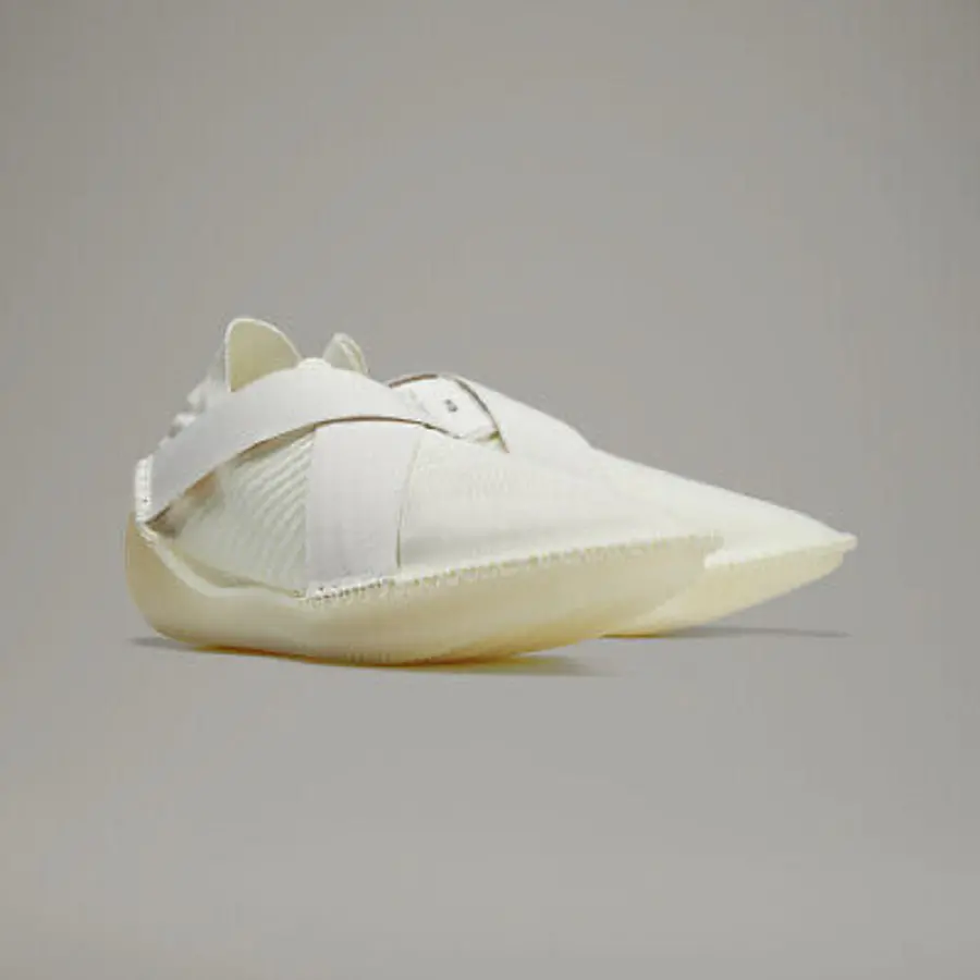 Alternative view of Giày Adidas Y-3 Itogo 'Cream White' ID1807