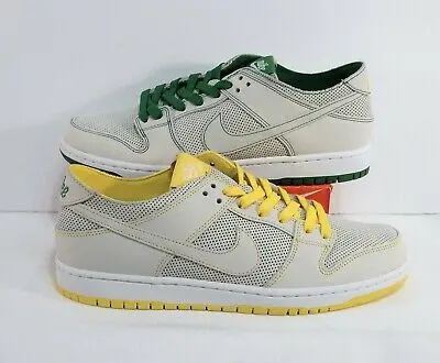 Alternative view of Giày Nike Ishod Wair x SB Dunk Low 'Mismatch' AR1399-113
