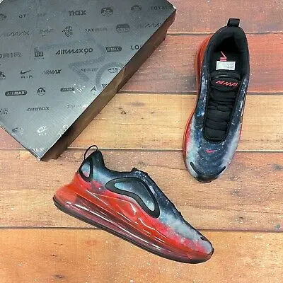 Giày Nike Air Max 720 SE 'Galaxy' CW0904-001 - Ảnh 3