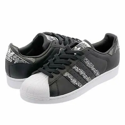 Alternative view of Giày Adidas Superstar 'Graffiti' BD7430