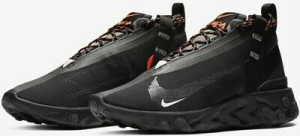 Alternative view of Giày Nike React Runner Mid Wr ISPA Black AT3143-001
