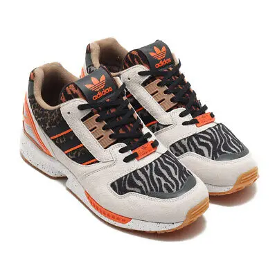Alternative view of Giày Adidas atmos x ZX 8000 'Animal' FY5246