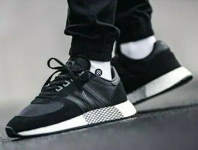 Giày Adidas Marathon 5923 'Core Black' EE3656 - Ảnh 4