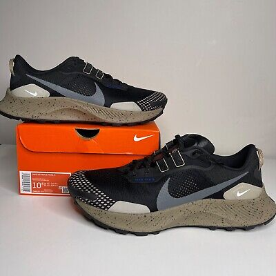 Giày Nike Pegasus Trail 3 'Black Khaki' DM6161-010 - Ảnh 3