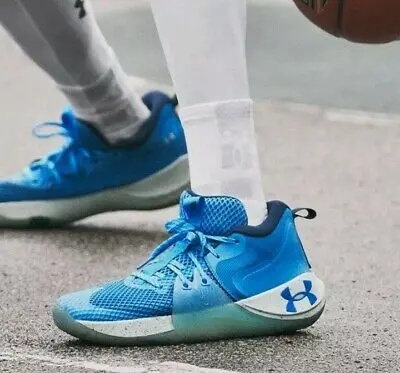 Alternative view of Giày Under Armour Embiid One '23.11.3' 3023086-402
