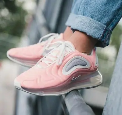 Giày Nike Wmns Air Max 720 'Bleached Coral' AR9293-603 - Ảnh 4