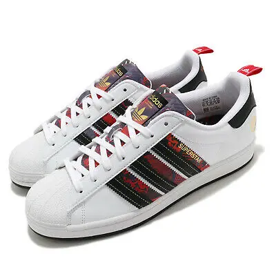 Giày Adidas Superstar 'Chinese New Year' Q47184 - Ảnh 10