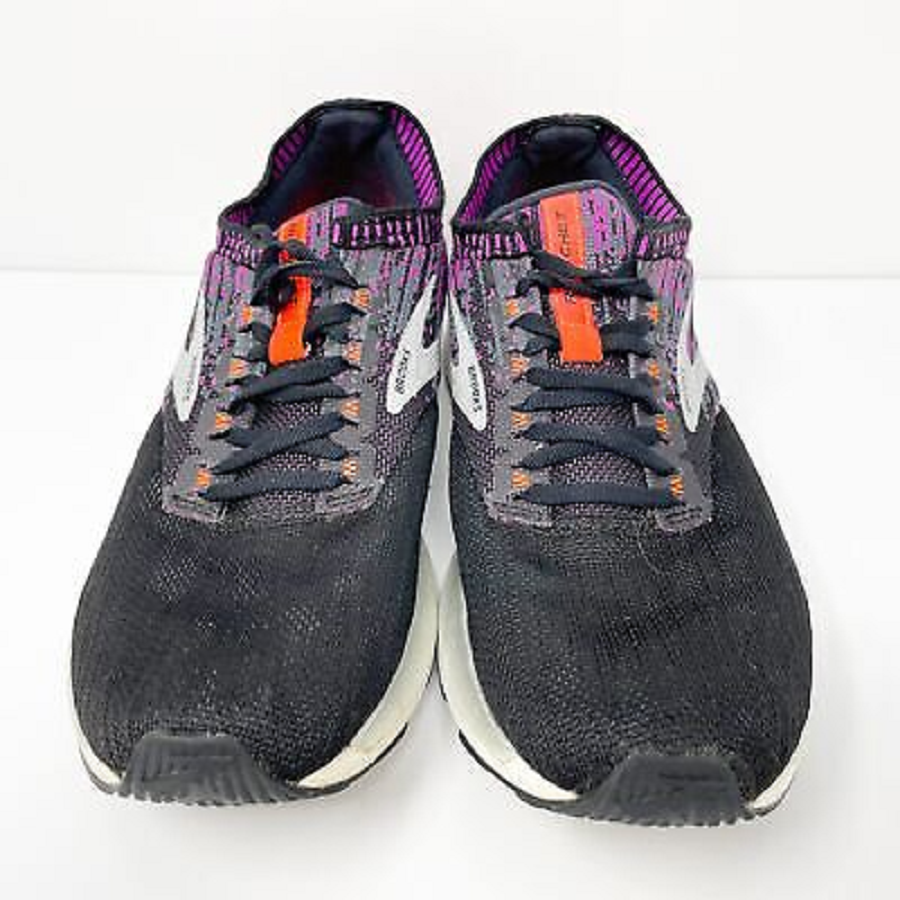 Giày Brooks Ricochet 'Black' 1202821B-080 - Ảnh 4