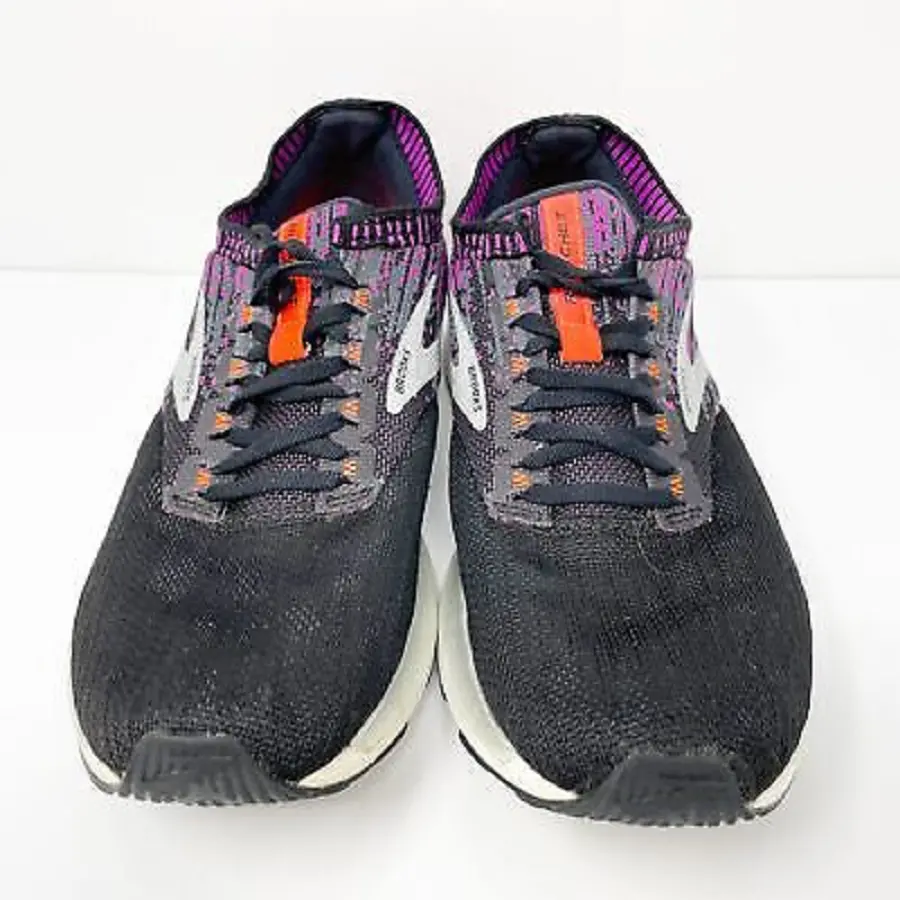 Giày Brooks Ricochet 'Black' 1202821B-080 - Ảnh 4