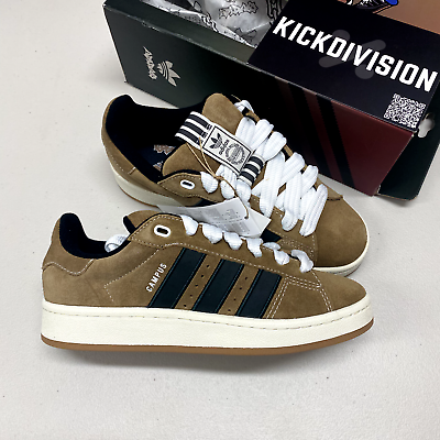 Giày Adidas Campus 00s Ynuk 'Brown Desert' IE2175 - Ảnh 3