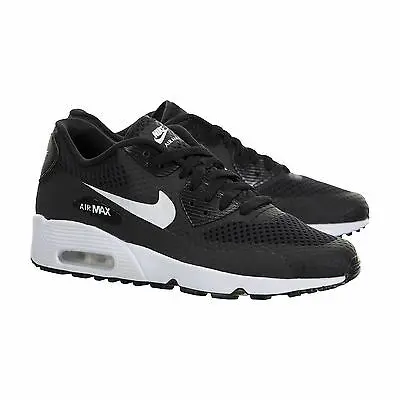 Giày Nike Air Max 90 WMNS BR 'Black White' 833475-001 - Ảnh 3