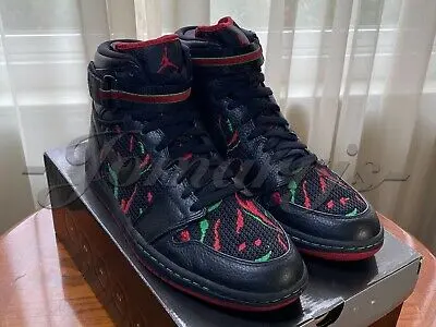 Giày Nike Air Jordan 1 High Strap 'A Tribe Called Quest' 342132-062 - Ảnh 5