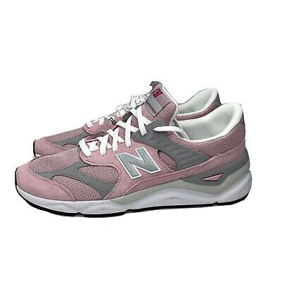 Giày New Balance X90 'Pink Grey White' MSX90RMN - Ảnh 2