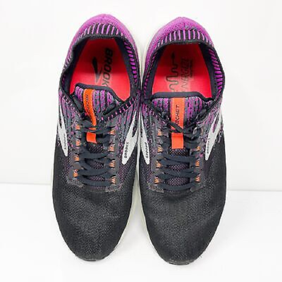 Giày Brooks Ricochet 'Black' 1202821B-080 - Ảnh 3