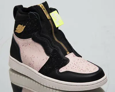 Giày Nike Air Jordan 1 High Zip 'Silt Red' AQ3742-001 - Ảnh 3