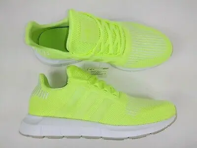 Giày Adidas Swift Run 'Hi-Res Yellow' DB2704 - Ảnh 3