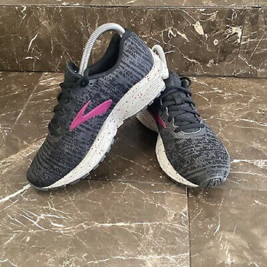 Giày Brooks Signal 'Black' 1202941B-058 - Ảnh 4