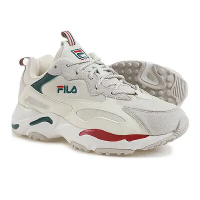 Giày Fila Ray Tracer 'Green Red' 1RM01153-926 - Ảnh 3