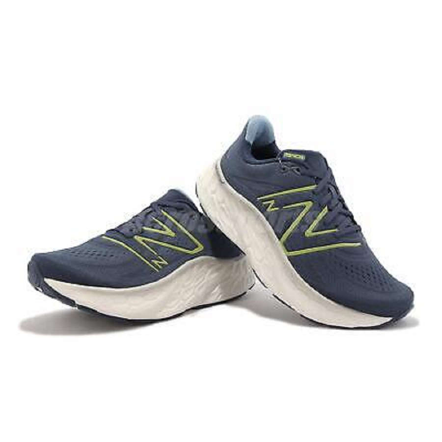 Giày New Balance Fresh Foam X More v4 'Navy' MMORCN4 - Ảnh 4