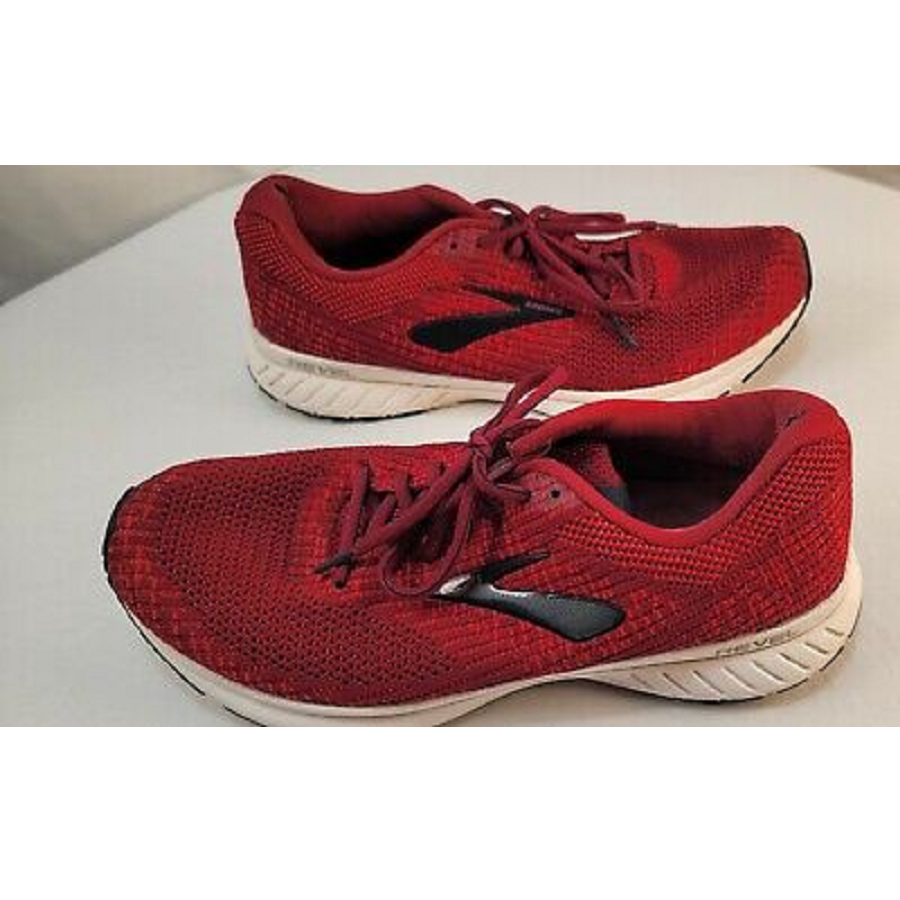Giày Brooks Revel 3 'Red' 1103141D-683 - Ảnh 4