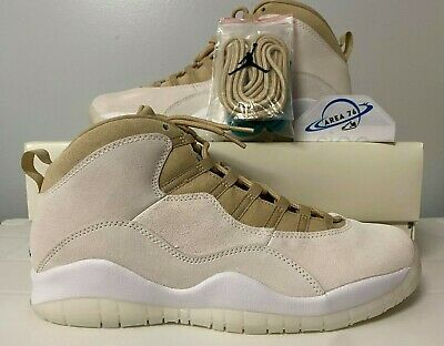 Giày Nike SoleFly x Air Jordan 10 Retro '10th Anniversary' CZ6599-100 - Ảnh 4