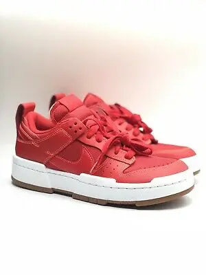Alternative view of Giày Nike Wmns Dunk Low Disrupt 'Red Gum' CK6654-600