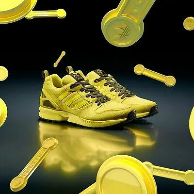 Giày Adidas ZX 5000 'A ZX Series Torsion' FZ4645 - Ảnh 3