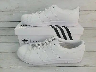 Alternative view of Giày Adidas Hyke x Stan Smith AOH 001 'Triple White' FV3915