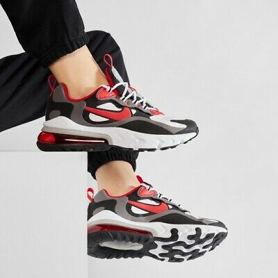 Giày Nike Air Max 270 React 'University Red' CI3866-002 - Ảnh 3