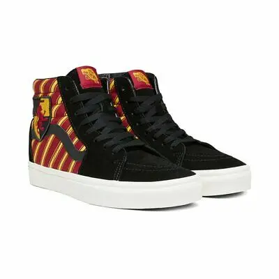 Giày Vans Harry Potter x Sk8-Hi 'Gryffindor' VN0A4BV6XK8 - Ảnh 6