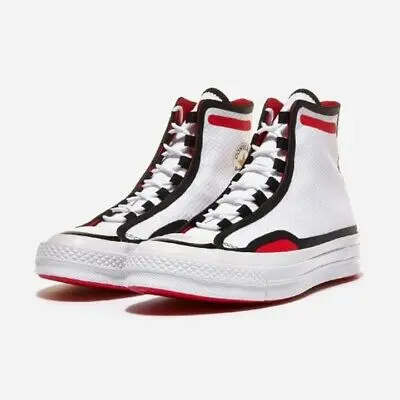Giày Converse Chuck 70 High 'White' 170573C - Ảnh 3