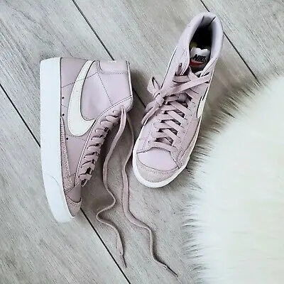 Giày Nike Blazer Mid 77 Mauve CZ1055-002 - Ảnh 3