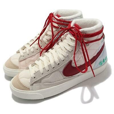 Giày Nike Blazer Mid Chinese New Year DQ5360-181 - Ảnh 2