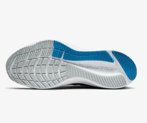 Giày Nike Winflo 8 'Wolf Grey Bright Crimson' CW3419-004 - Ảnh 11