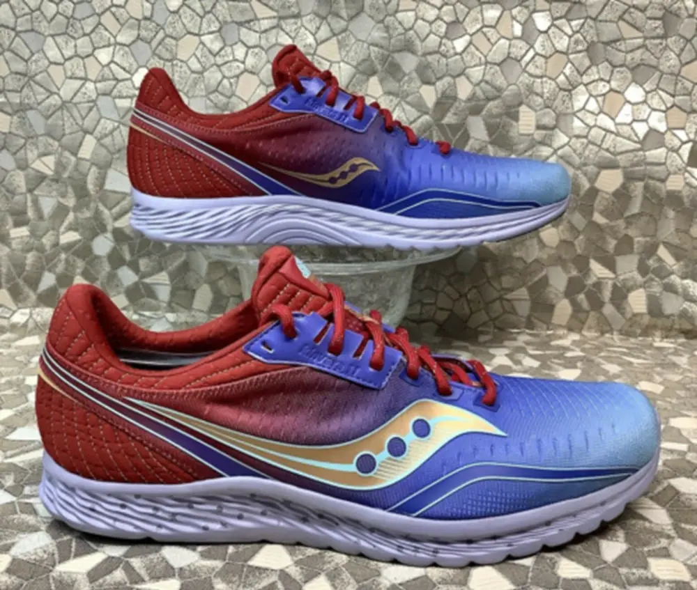 Alternative view of Giày Saucony Boston Children’s Hospital x Kinvara 11 'Max' S20551-6