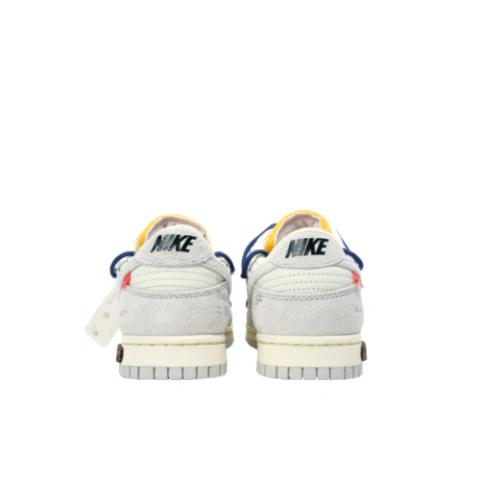 Giày Nike Off-White x Dunk Low 'Dear Summer 18 of 50' DJ0950-112 - Ảnh 7