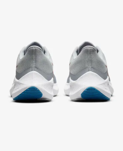 Giày Nike Winflo 8 'Wolf Grey Bright Crimson' CW3419-004 - Ảnh 10