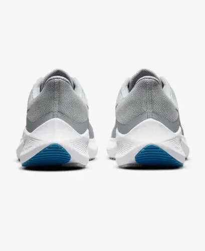 Giày Nike Winflo 8 'Wolf Grey Bright Crimson' CW3419-004 - Ảnh 9