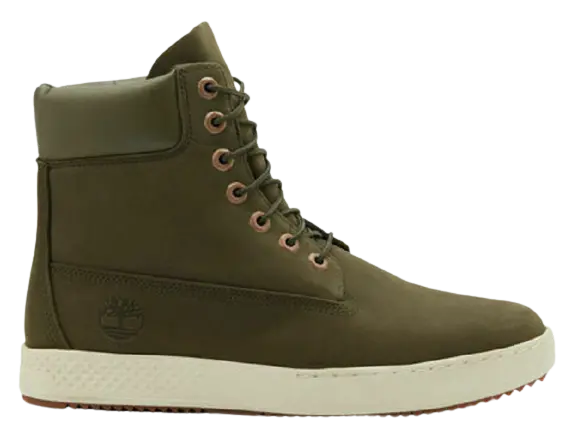 Giày Timberland City Lom 6-inch Sneaker Men's Boots Khaki A254X