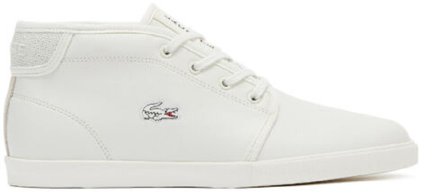 Giày Lacoste Men's Sideline Leather Sneakers RZ1018M51G-1R5