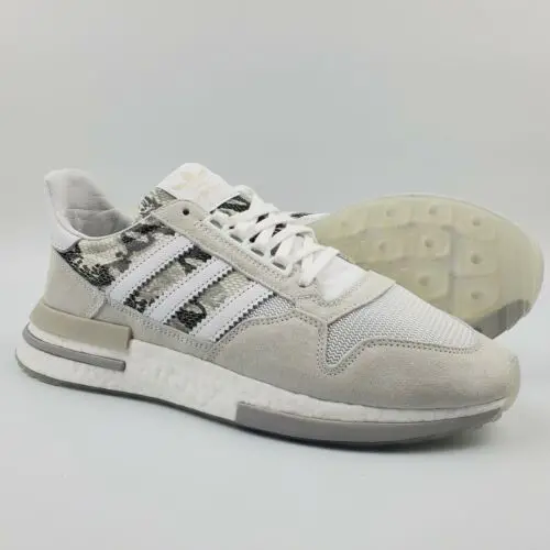 Alternative view of Giày Adidas ZX 500 RM 'Snakeskin' BD7873