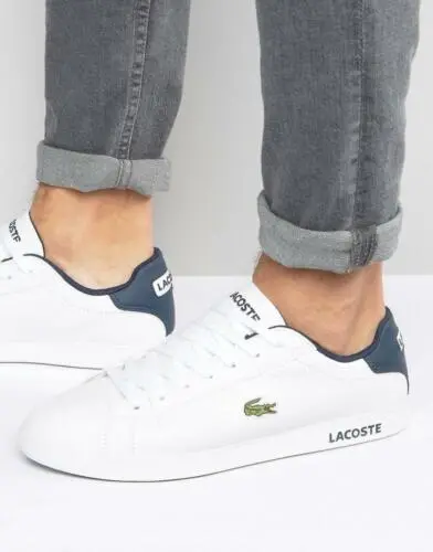 Alternative view of Giày Lacoste Men's Graduate Premium Leather 731SPM0096-X96