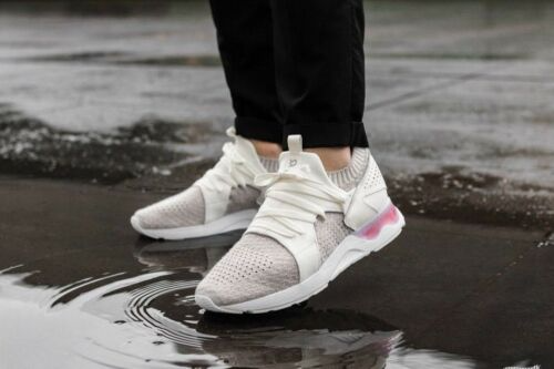 Giày Asics Gel Lyte 5 Sanze Knit H8K1N-0101 - Ảnh 8