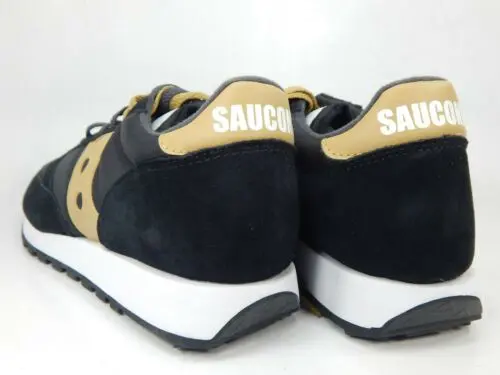 Giày Saucony Jazz Vintage 'Black Gold' S70368-118 - Ảnh 4