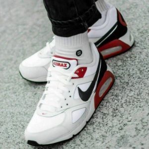 Alternative view of Giày Nike Air Max IVO 'White Habanero Red' CD1540-100