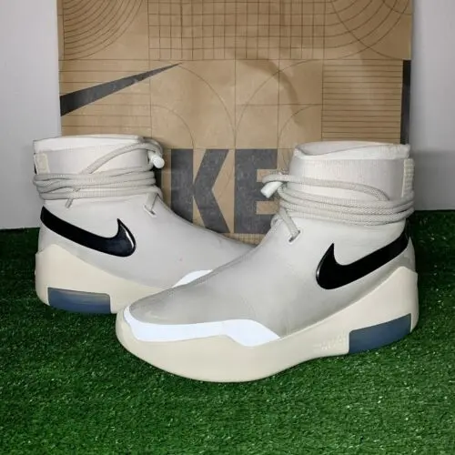 Alternative view of Giày Nike Air Fear Of God SA 'Light Bone' AT9915-002