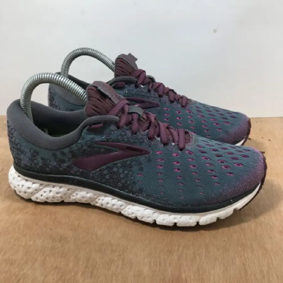 Giày Brooks Glycerin 17 'Purple' 1202831B-081 - Ảnh 4