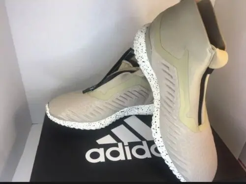 Giày Adidas Alphabounce Zip 'Light Brown' DA9949 - Ảnh 4