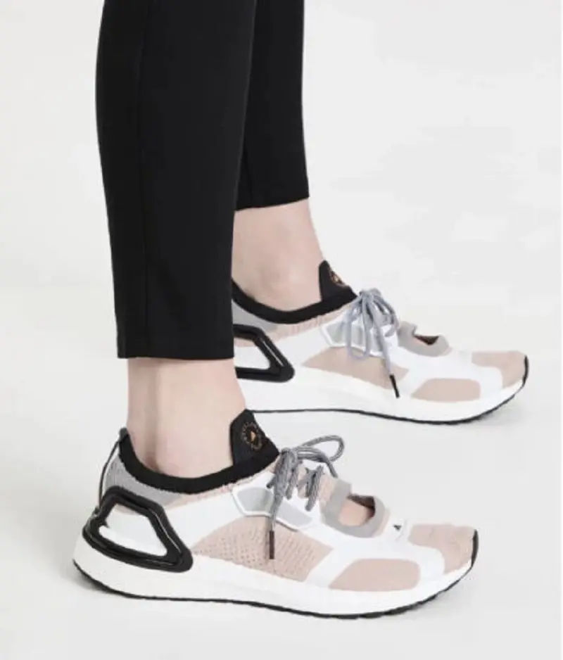 Alternative view of Giày Adidas Stella McCartney x Wmns UltraBoost Sandal 'Ash Pearl' GY6099
