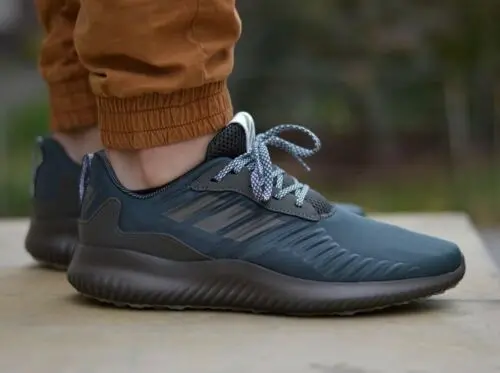 Alternative view of Giày Adidas Alphabounce RC 'Utility Ivy' B42651